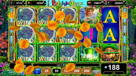 Rainbow Luck 888 Casino
